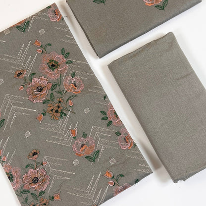 Bundle OF 05 | Bareeze | Karandi 2PC