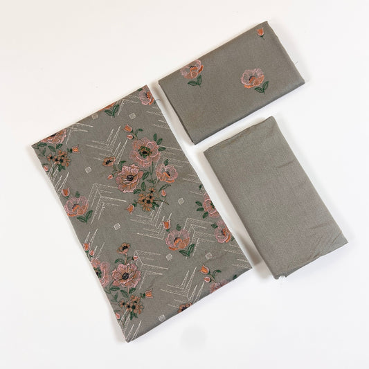 Bundle OF 05 | Bareeze | Karandi 2PC
