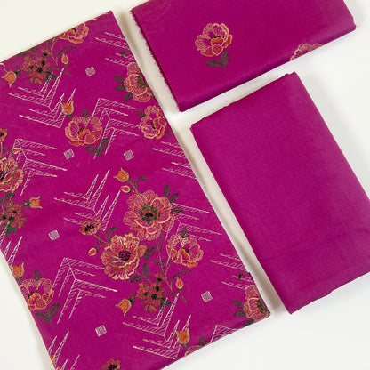 Bundle OF 05 | Bareeze | Karandi 2PC