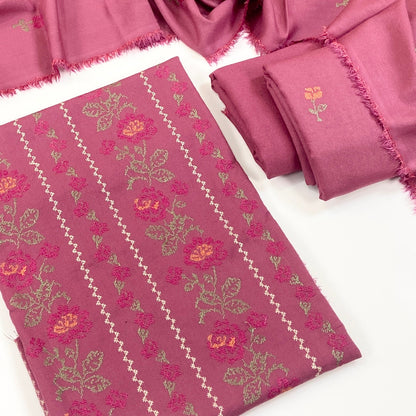 Bundle OF 06 | Bareeze | Barosha Karandi 3PC (V-07)