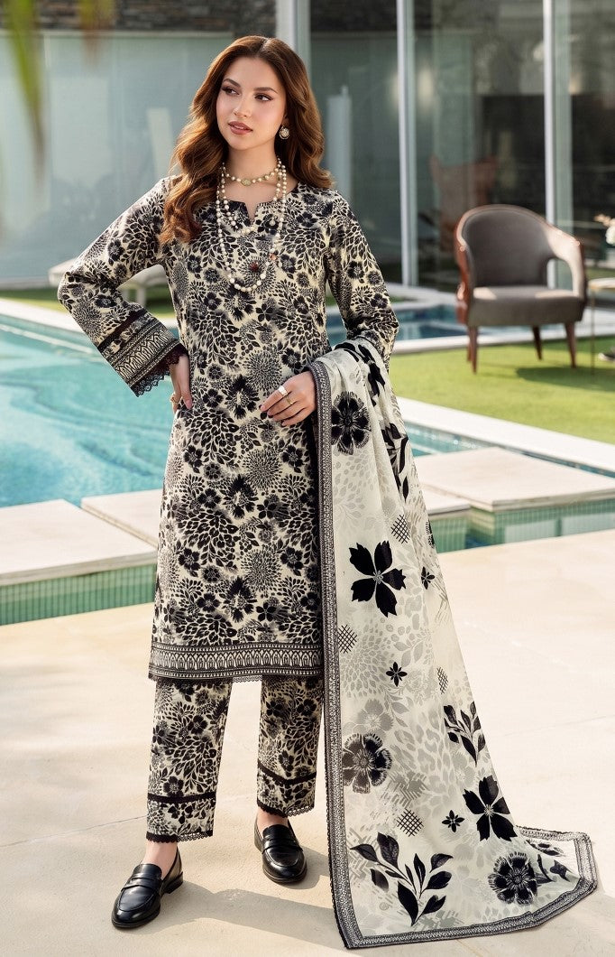 Bundle OF 10 | Reemse | Lawn 3PC