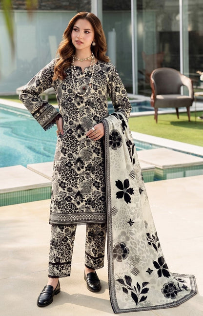 Bundle OF 10 | Reemse | Lawn 3PC