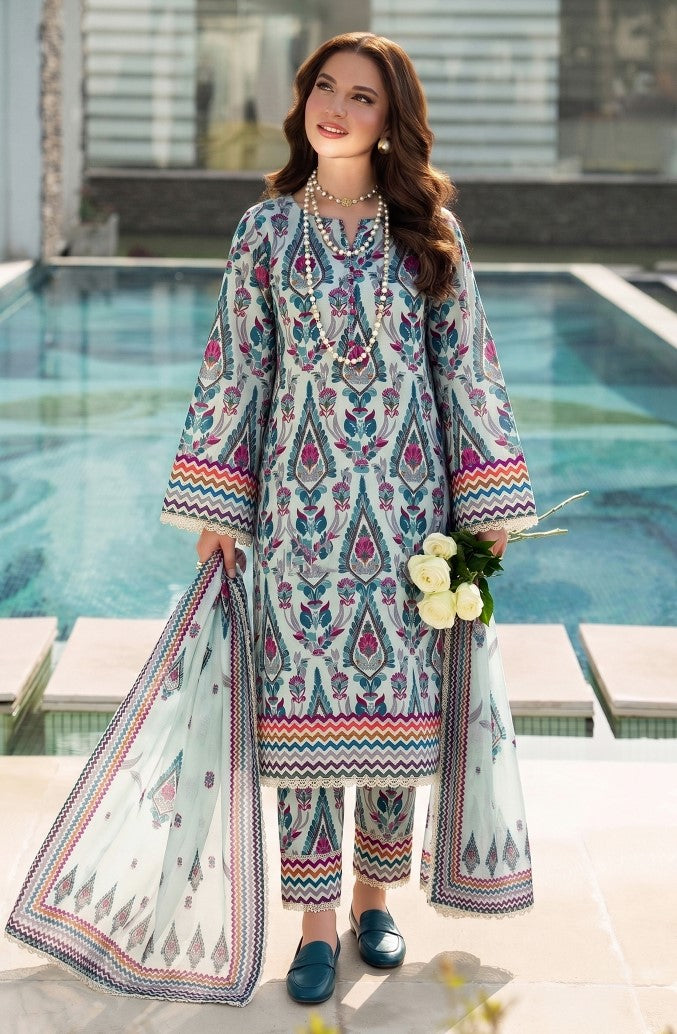 Bundle OF 10 | Reemse | Lawn 3PC