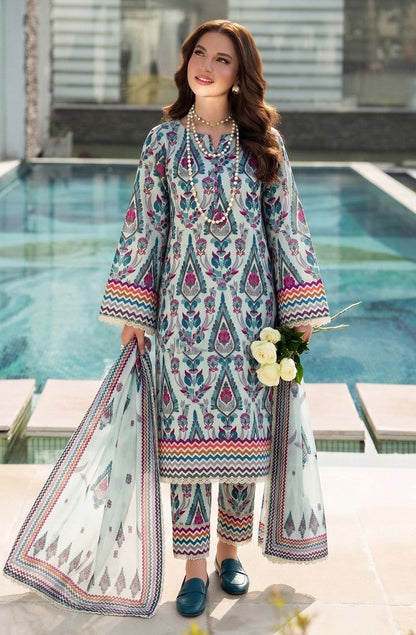 Bundle OF 10 | Reemse | Lawn 3PC