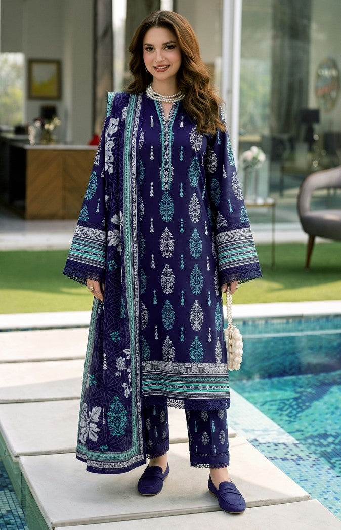 Bundle OF 10 | Reemse | Lawn 3PC