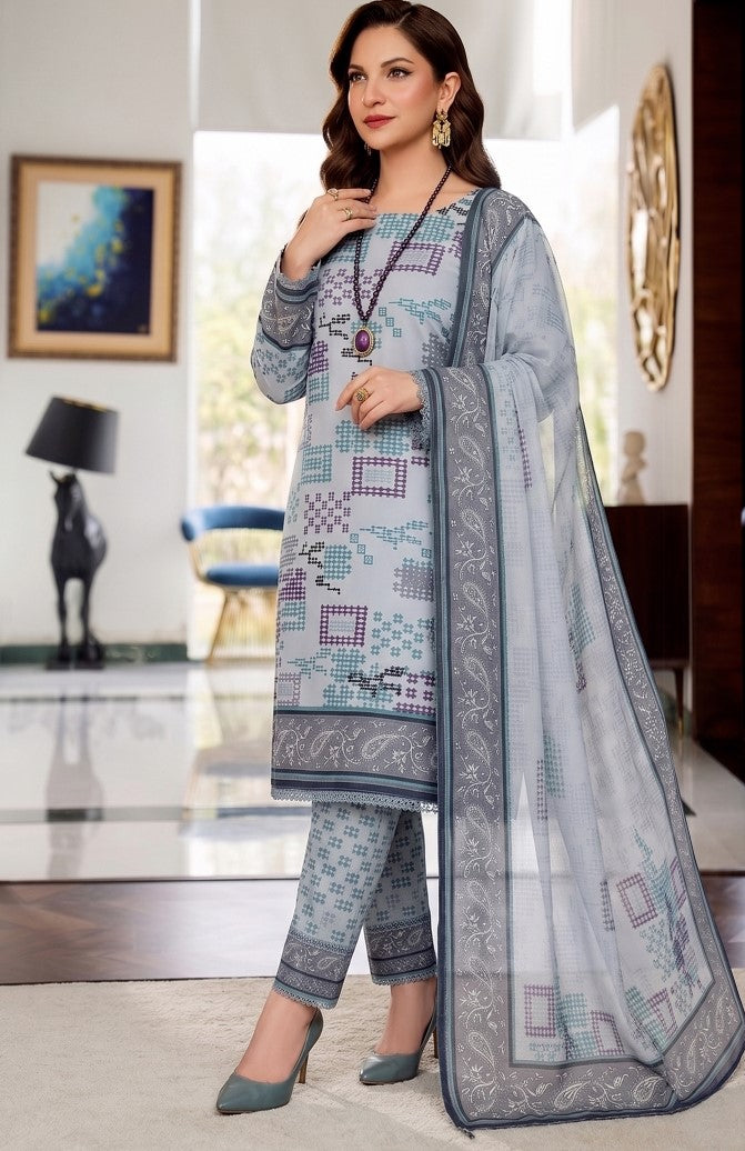 Bundle OF 10 | Reemse | Lawn 3PC