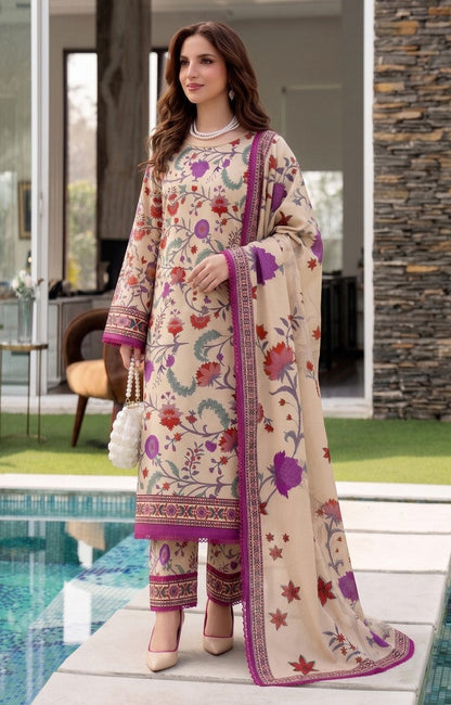 Bundle OF 10 | Reemse | Lawn 3PC