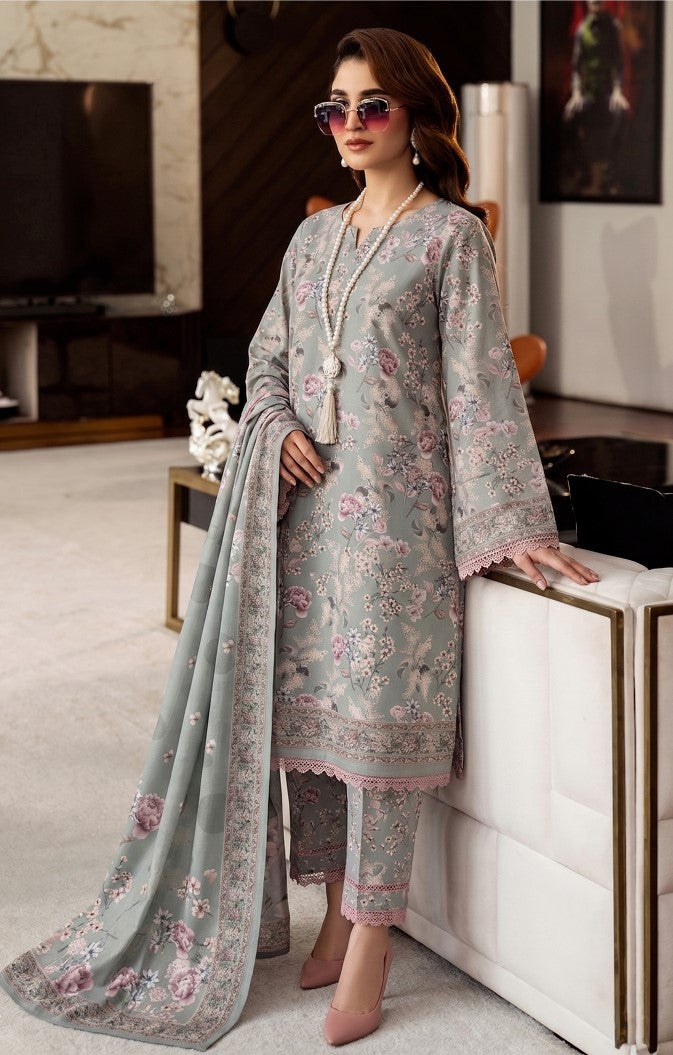 Bundle OF 10 | Reemse | Lawn 3PC